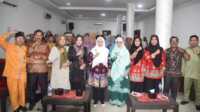 Dinas Kesehatan Kabupaten Indragiri Hilir (Inhil) menggelar pertemuan membahas percepatan penurunan stunting di salah satu hotel di Tembilahan, Kamis (13/06/2024). (jurnalterkini.id/abdullah)