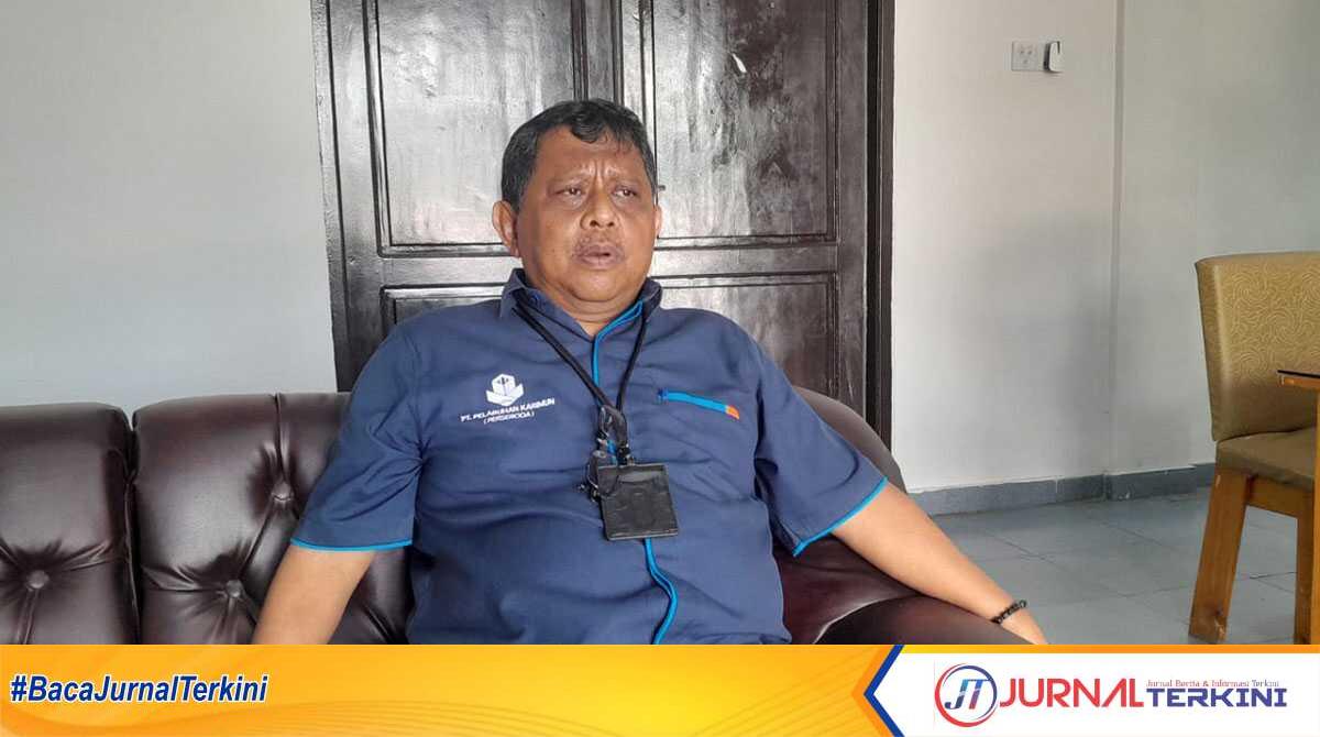 h aprilzal Direktur Operasional PT Pelabuhan Karimun (Perseroda) H Aprilzal (jurnalterkini.id/jansen)