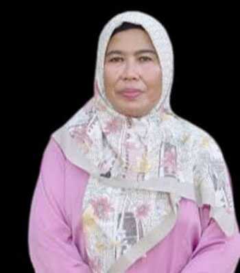 kadinkes inhil Kepala Dinas Kesehatan Inhil Rahmi Indrasuri (dokumentasi pribadi)