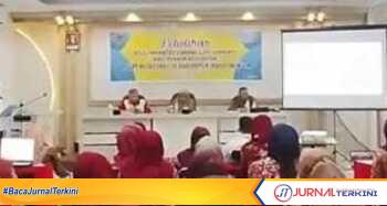 Dinas Kesehatan Kabupaten Indragiri Hilir (Dinkes Inhil) menggelar pelatihan ACLS bagi tenaga kesehatan UPT Puskesmas se-Kabupaten Indragiri Hilir di Tembilahan pada 3-8 Juni 2024. (jurnalterkini.id/abdullah)