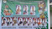 Pemilihan Ketua RT dan RW Bangun Sari, Kelurahan Harjosari, Kecamatan Tebing, Kabupaten Karimun, (7/7/2024). (jurnalterkini.id/edy kencana)