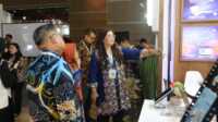 BP Batam ikut Indonesia Internet expo