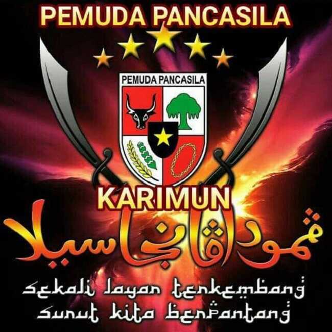 logo pemuda pancasila karimun