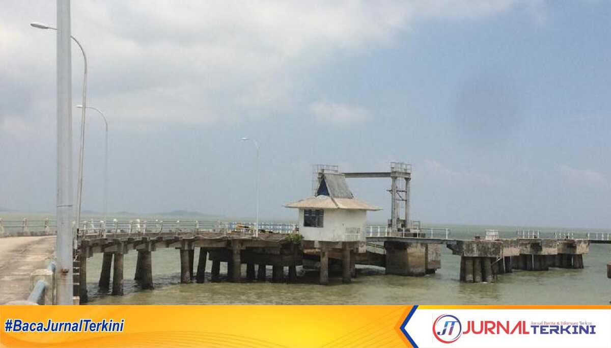 Pelabuhan Roro Parit Rempak, Kecamatan Meral, Kabupaten Karimun (jurnalterkini.id/yogi)