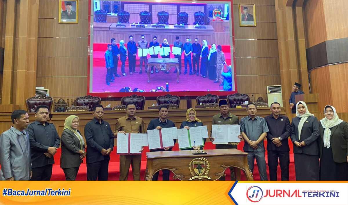 APBD 2025 Musi Rawas