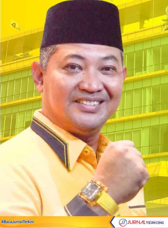 Raja Rafiza, politikus Partai Golkar ditetapkan sebaga Ketua DPRD Karimun dalam rapat paripurna pada Kamis (19/9/2024). (foto: dokumentasi pribadi)