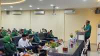 Rapat koordinasi serta konsolidasi PKB se-Kabupaten Karimun yang telah dilaksanakan di Hotel Alishan, Kecamatan Tebing, Selasa (24/09/2024). (JurnalTerkini.id/edy kencana)