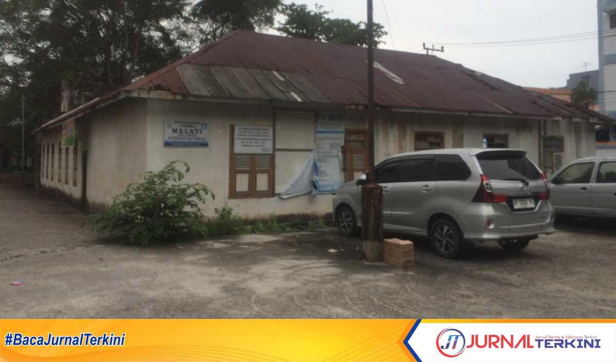 lahan eks sma karimun Lahan eks SMA di Jl Teuku Umar, Tanjung Balai Karimun resmi milik Pemerintah Kabupaten Karimun. (JurnalTerkini.id/rusdi)