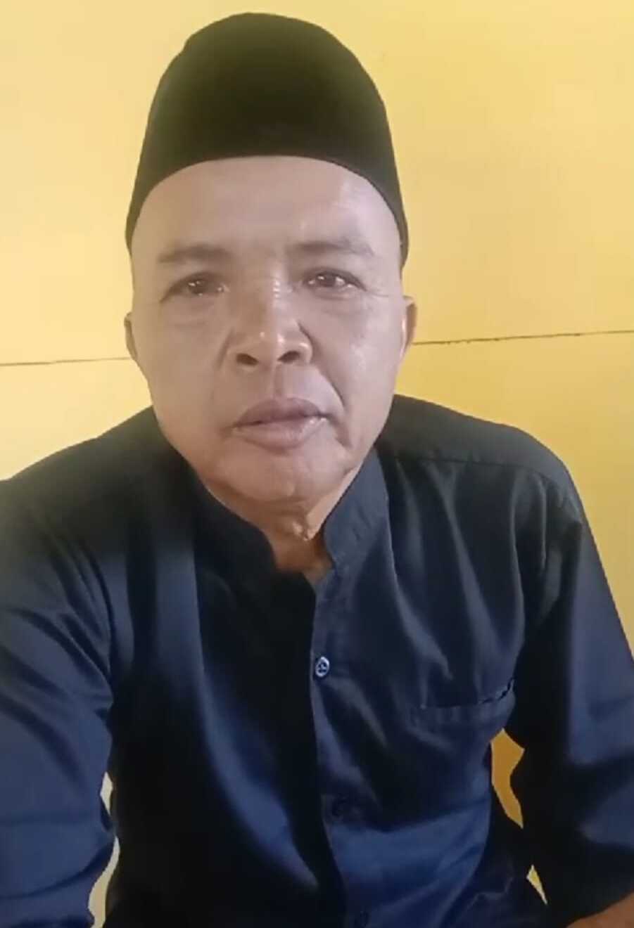 Nasrul, Niniok Datuk Rajo Dubalai (Dokumentasi pribadi)