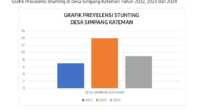 prevalensi stunting kecamatan kateman