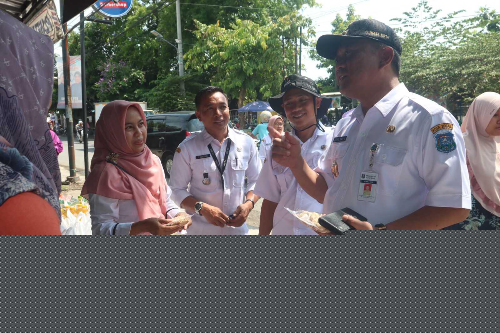 Pj Walikota GPM Sumbodro