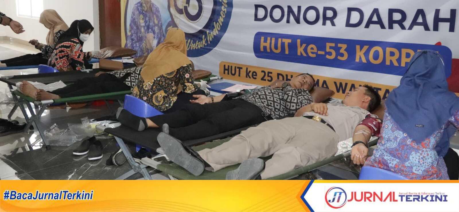Donor darah