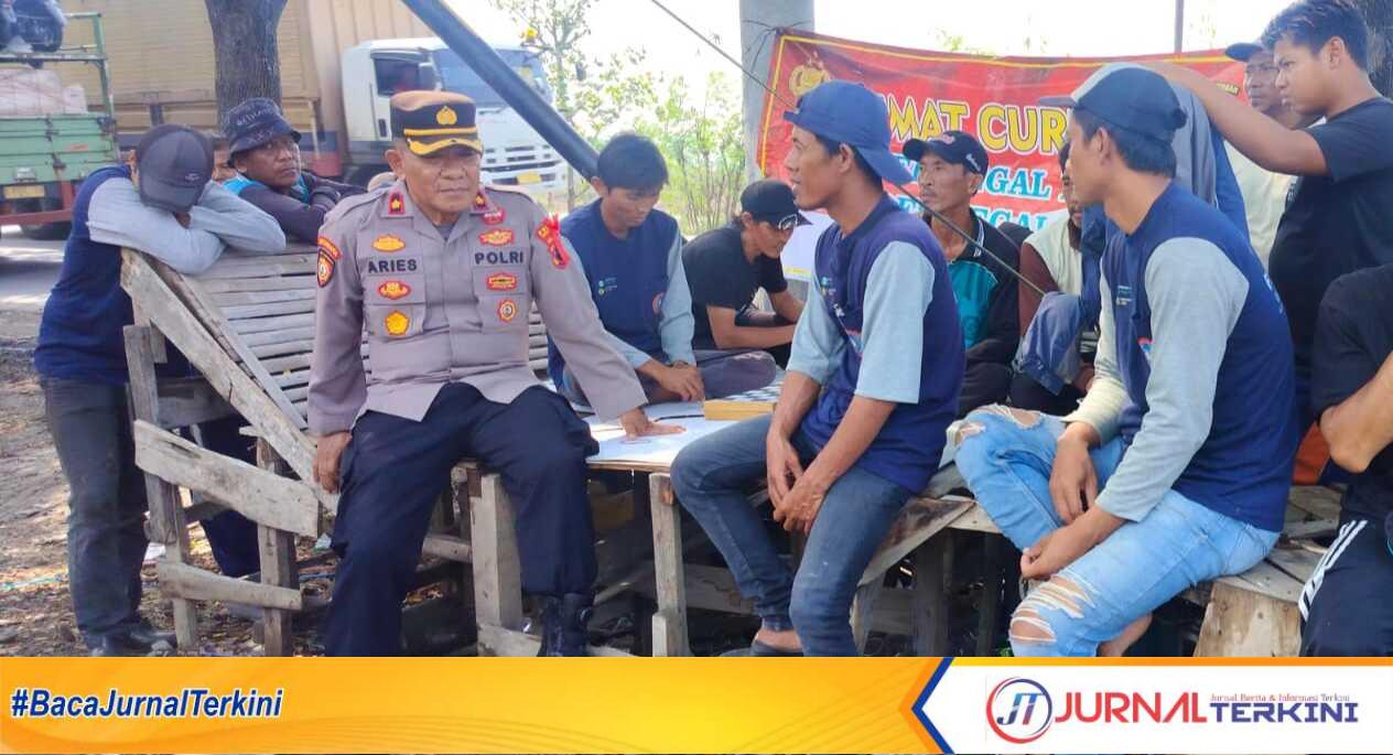 Jumat curhat