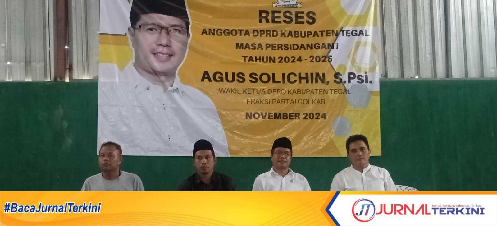 Reses Reses Agus Solichin