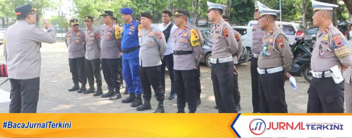 Polres Polres Tegal Kota