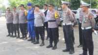 Polres Tegal Kota