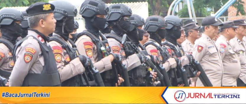 Polres Tegal Kota Polres Tegal Kota