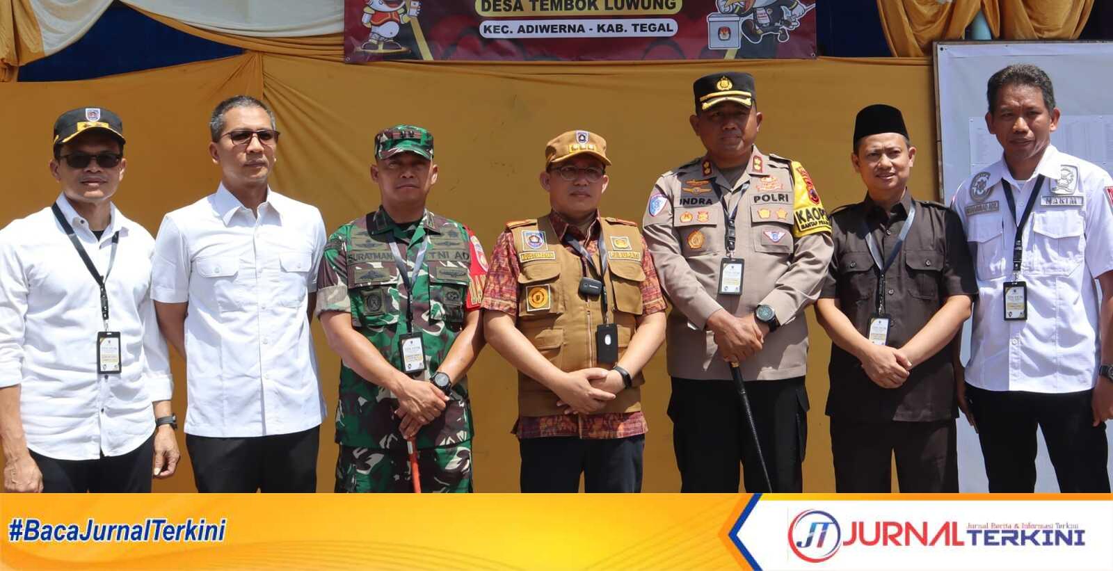 Tinjau TPS Tinjau TPS