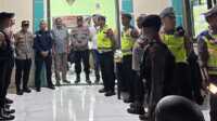 Polres Brebes Sambangi PPK