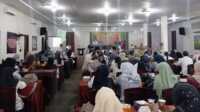 Pemerintah Kabupaten Indragiri Hilir melalui Dinas Kesehatan Inhil telah meluncurkan Program Integrasi Layanan Kesehatan Primer (ILP) di salah satu hotel di Tembilahan, Rabu (25/09/2024). (JurnalTerkini.id/abdullah)
