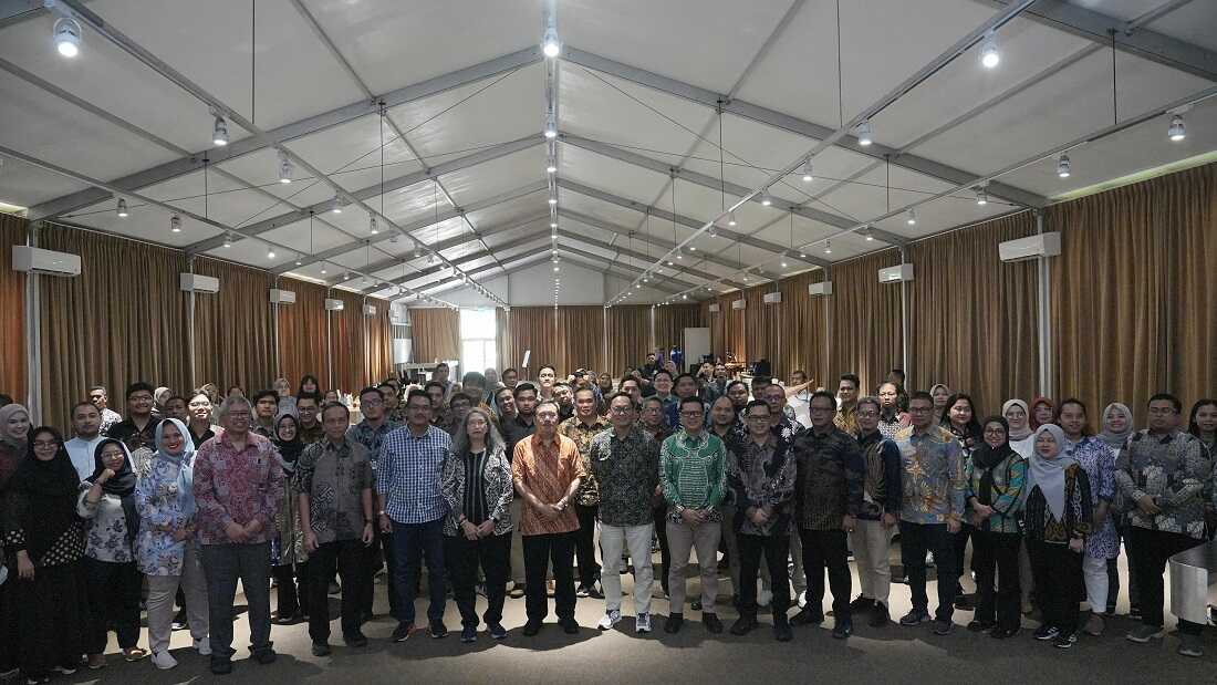 bp batam rakor rencana kerja-2 Badan Pengusahaan Batam (BP Batam)menggelar Rapat Koordinasi mmebahas isu-isu strategis dan menyusun rencana kerja 2025 di Cassia Bintan pada Jumat (8/11/2024). (foto: humas bp batam)