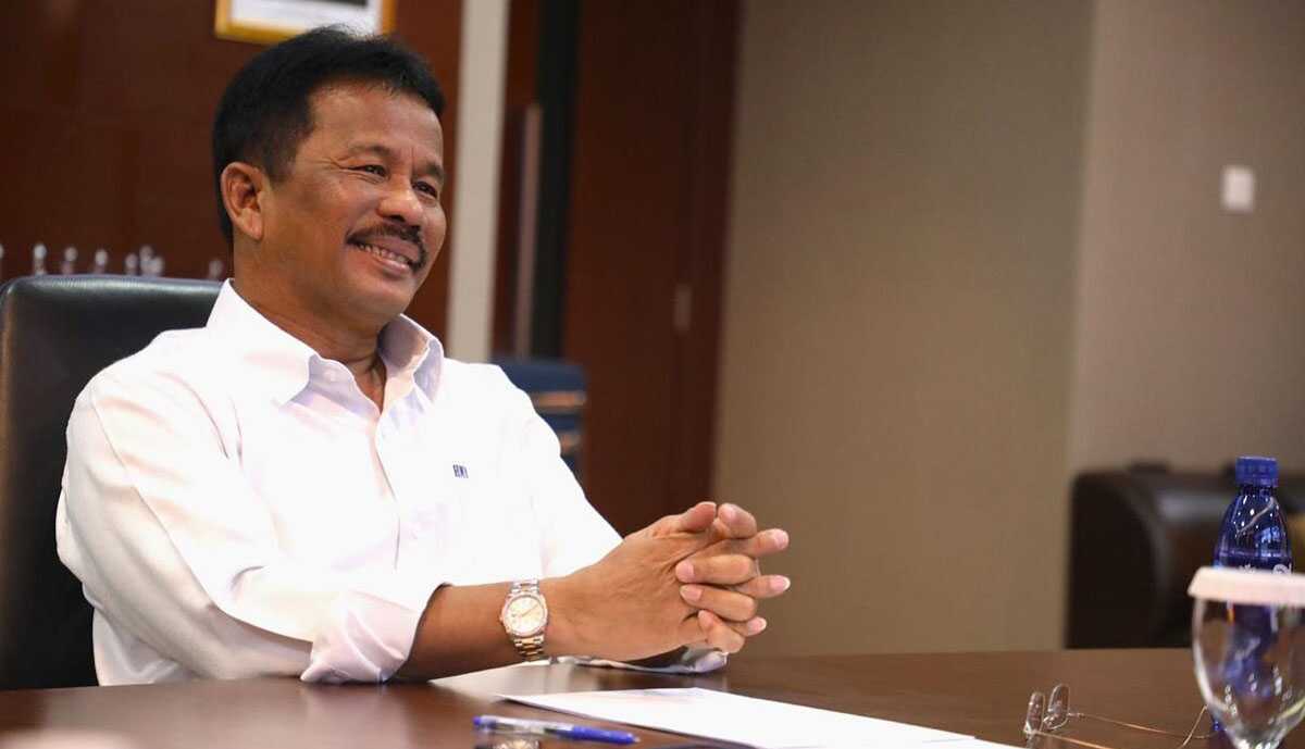 Kepala BP Batam Muhammad Rudi-4 Kepala Badan Pengusahaan (BP) Batam Muhammad Rudi (foto: humasbpbatam)