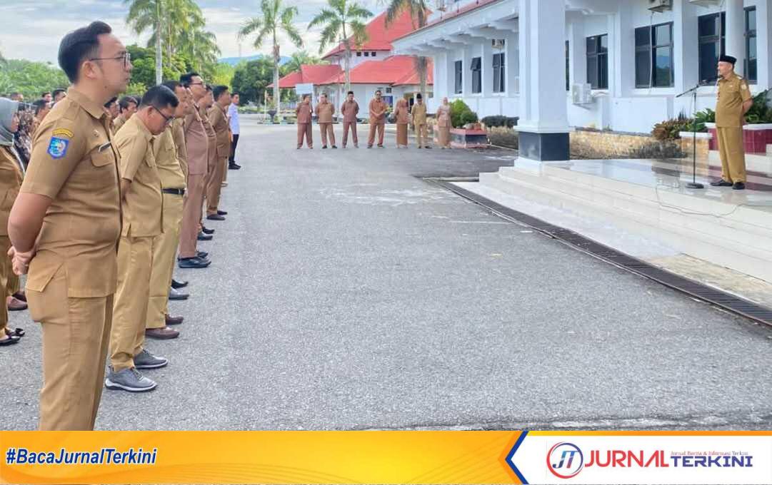 Pjs Bupati Bengkulu Selatan ingatkan ASN netral