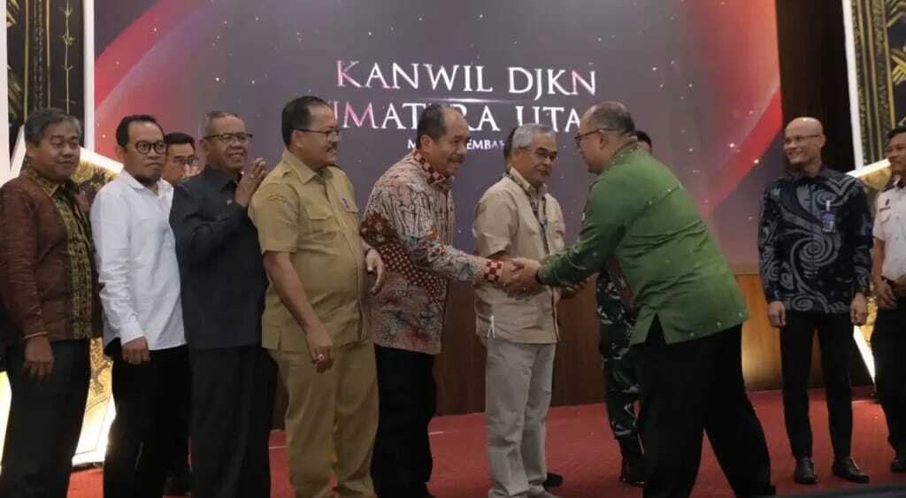 kekayaan negara Award