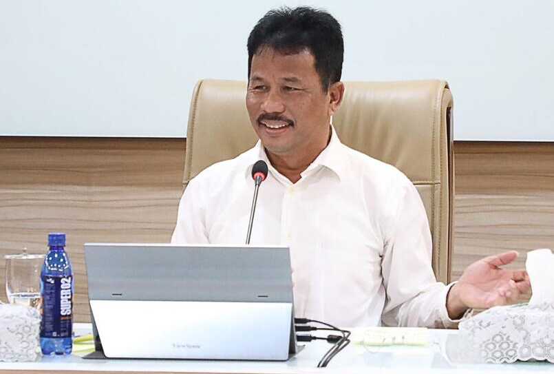 kepala BP Batam rudi