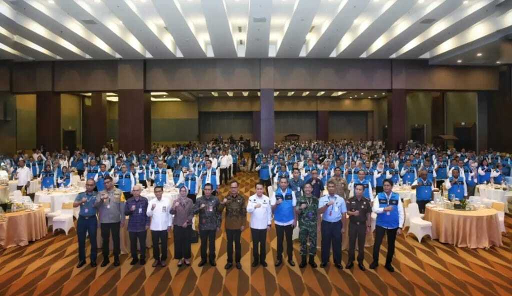 rakornas pembangunan