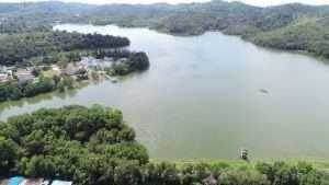 waduk di Batam