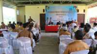 Bappeda Litbang Hadiri Musrenbangcam RKPD Tahun 2025 di Kecamatan Kedurang