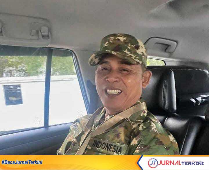 IMG-20250221-WA0016 Ket foto: Bupati Inhil, Haji Herman, saat menghadiri retrid kepemimpinan di Magelang, Jumat (21/2/2025).