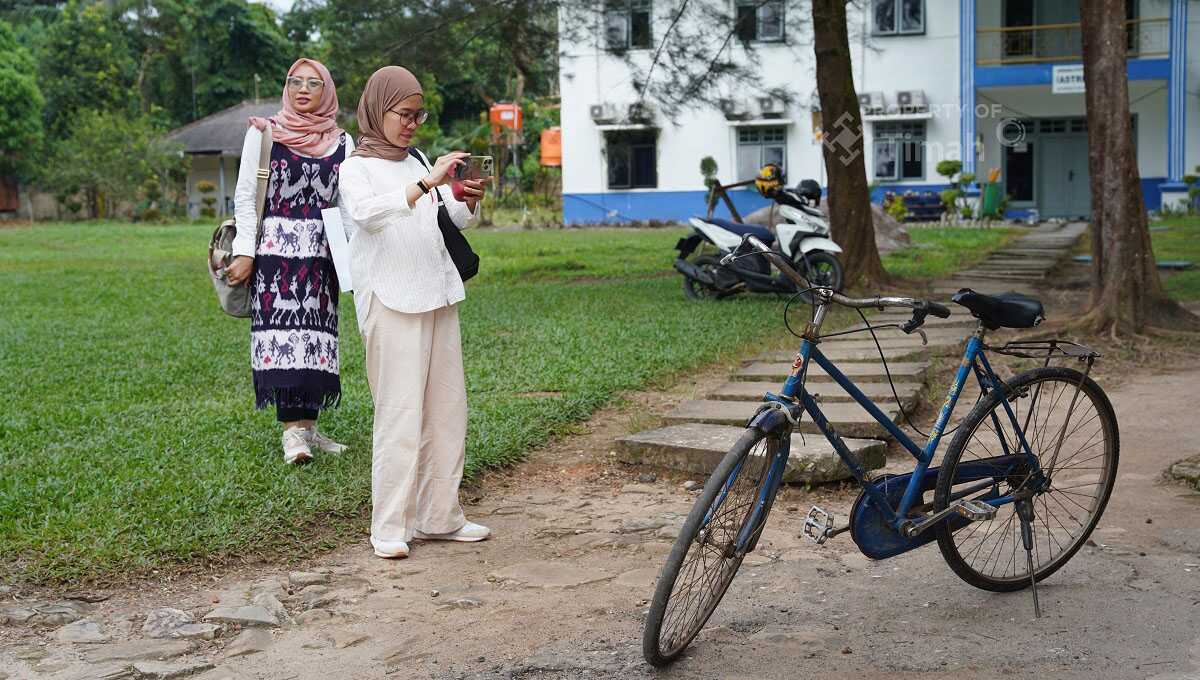 alumni pemali boarding school-2 Alumni Program Pemali Boarding School, Lizulka Ulban dan dr Rosalin Yuniarti (timah)