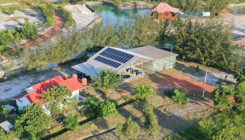 pt timah akselerasi dekarbonasi PT Timah Tbk terus memperkuat komitmennya untuk menjalankan strategi dekarbonisasi yang terukur dan berkelanjutan. (timah)