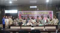 temu wilayah tagana kepri Temu Wilayah VII Tagana Provinsi Kepri di aula Dinas Sosial Provinsi Kepri pada Sabtu (8/2/2025). (dokumentasi pribadi)