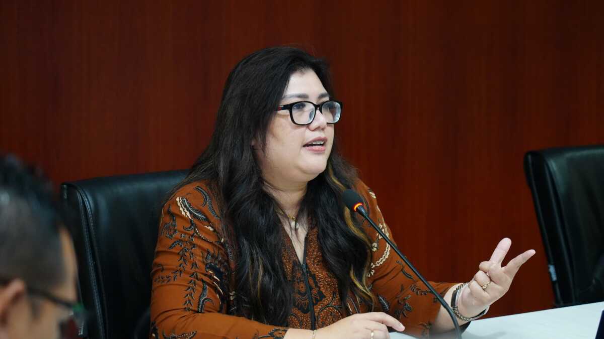 Anggota/Deputi Bidang Pelayanan Umum BP Batam Ariastuty Sirait (Foto: humasbpbatam)