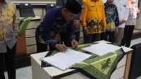 IMG-20250313-WA0041 Bupati Inhil H Herman membuka Forum Konsultasi Publik (FKP) Rancangan Awal Rencana Kerja Pemerintah Daerah (RKPD) Tahun 2026.
