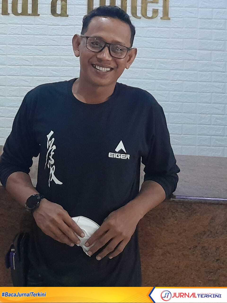 Isu Dugaan Mark-Up Anggaran Website Desa, Begini Penjelasan Kades Sialang Panjang