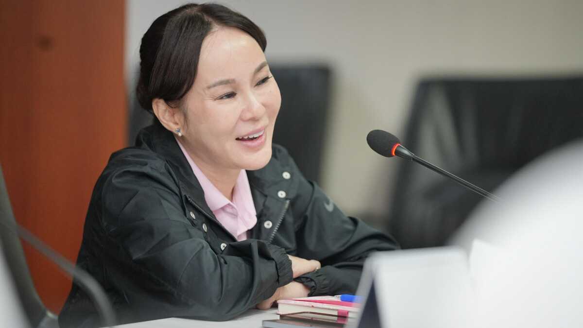 Wakil Walikota sekaligus Wakil Kepala BP Batam Li Claudia Chandra (Foto: humasbpbatam)