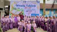 Wisuda tahfidz SMAN 1 Padang Panjang SMAN 1 Padang panjang gelar wisuda tahfidz pada Rabu (26/02/2025).( Foto Diona/jurnalterkini.id)