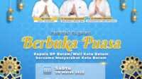 amsakar achmad buka puasa