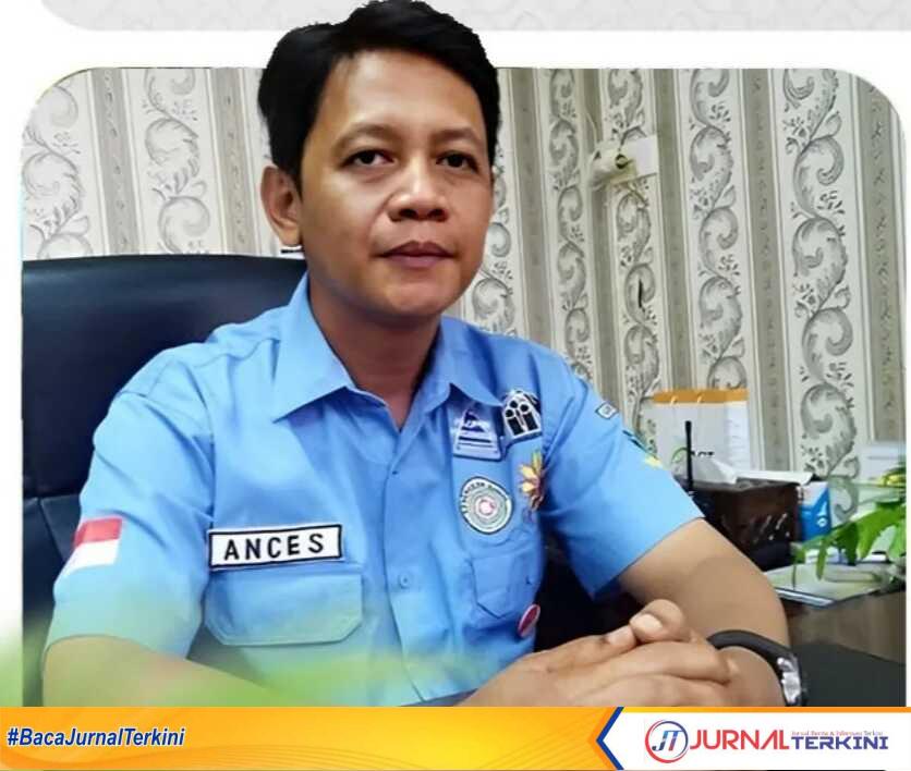 Kepala Dinas Perhubungan Kota Padang, Ances Kurniawan. (JurnalTerkini.id/Amryan)