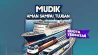 mudik gratis bersama timah