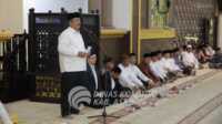 nuzulul Quran di Asahan Pemerintah kabupaten Asahan melangsungkan Peringatan Nuzulul Quran, Minggu, 16 Maret 2025 di Masjid Agung Ahmad Bakrie. (Diskominfo Asahan)