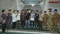 wagub sumbar safari ramadhan di lima puluh kota Wagub Sumbar, Vasco Ruseime bersama tim safari Ramadhan di Kab lima puluh kota, Sumbar. Senin ( 03/03/2025). ( Foto : Adpim Sumbar).