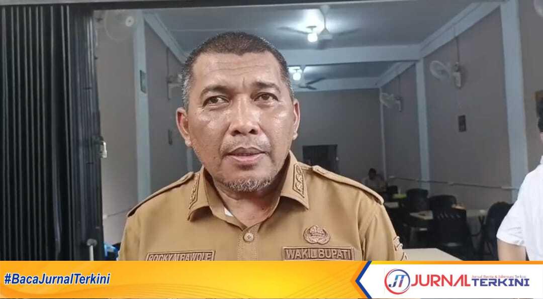 Rocky Marciano Bawole Wakil Bupati Karimun Rocky Marciano Bawole (JurnalTerkini.id/edy kencana)