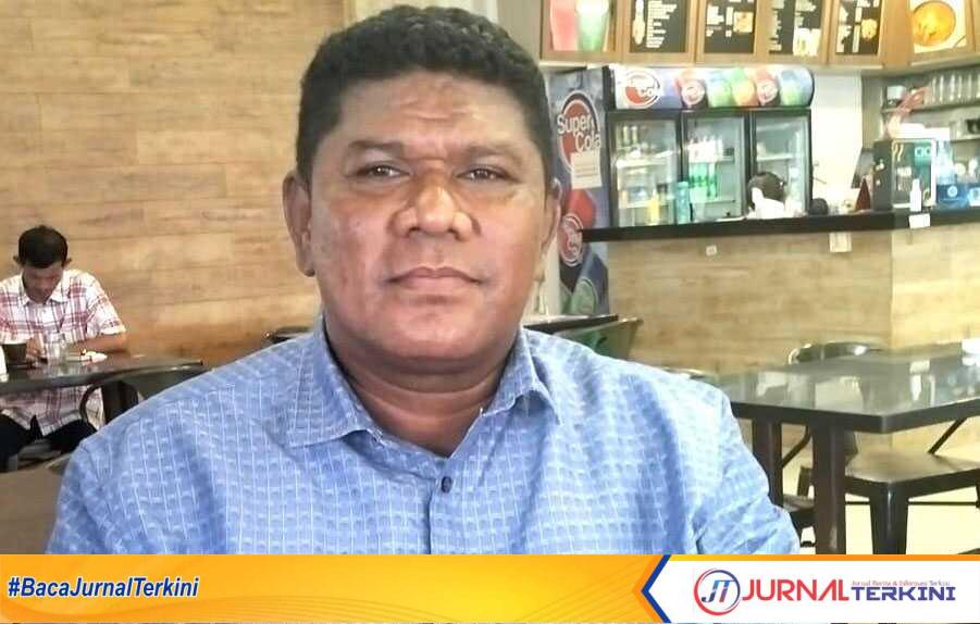 dance dehan Keterangan Foto: Dance Dehan, Keluarga Korban Pembacokan Lahan Teluk Bakau (JurnalTerkini.id/romesko)