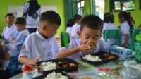 Dokumentasi MBG (Kantor Komunikasi Kepresidenan RI) Dokumentasi MBG (Kantor Komunikasi Kepresidenan RI)