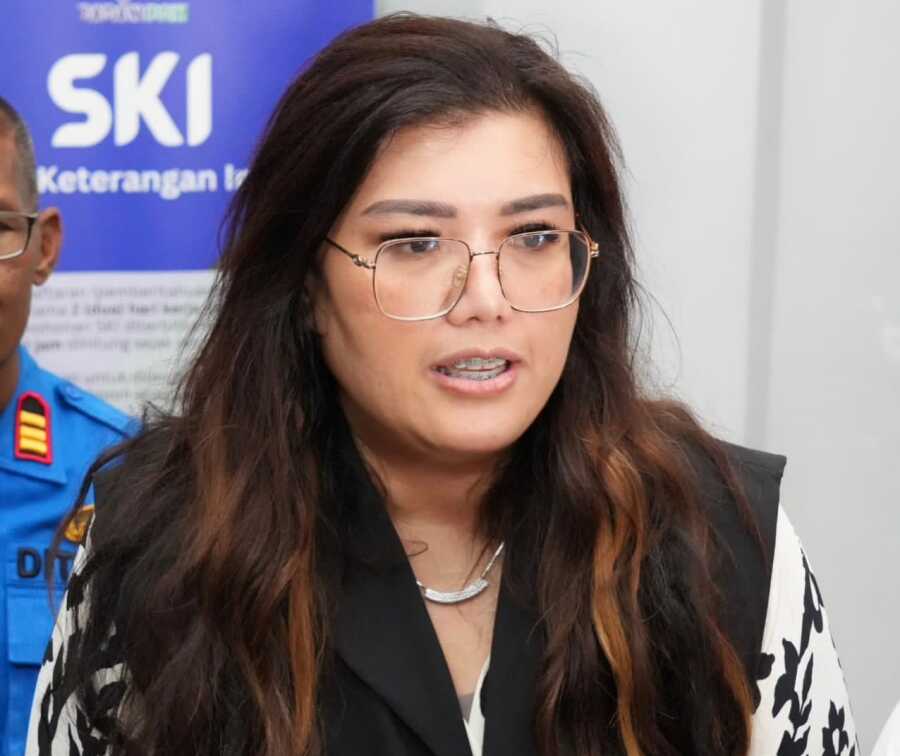 Plt. Kepala Biro Humas Promosi dan Protokol BP Batam, Ariastuty Sirait (Foto: humasbpbatam)
